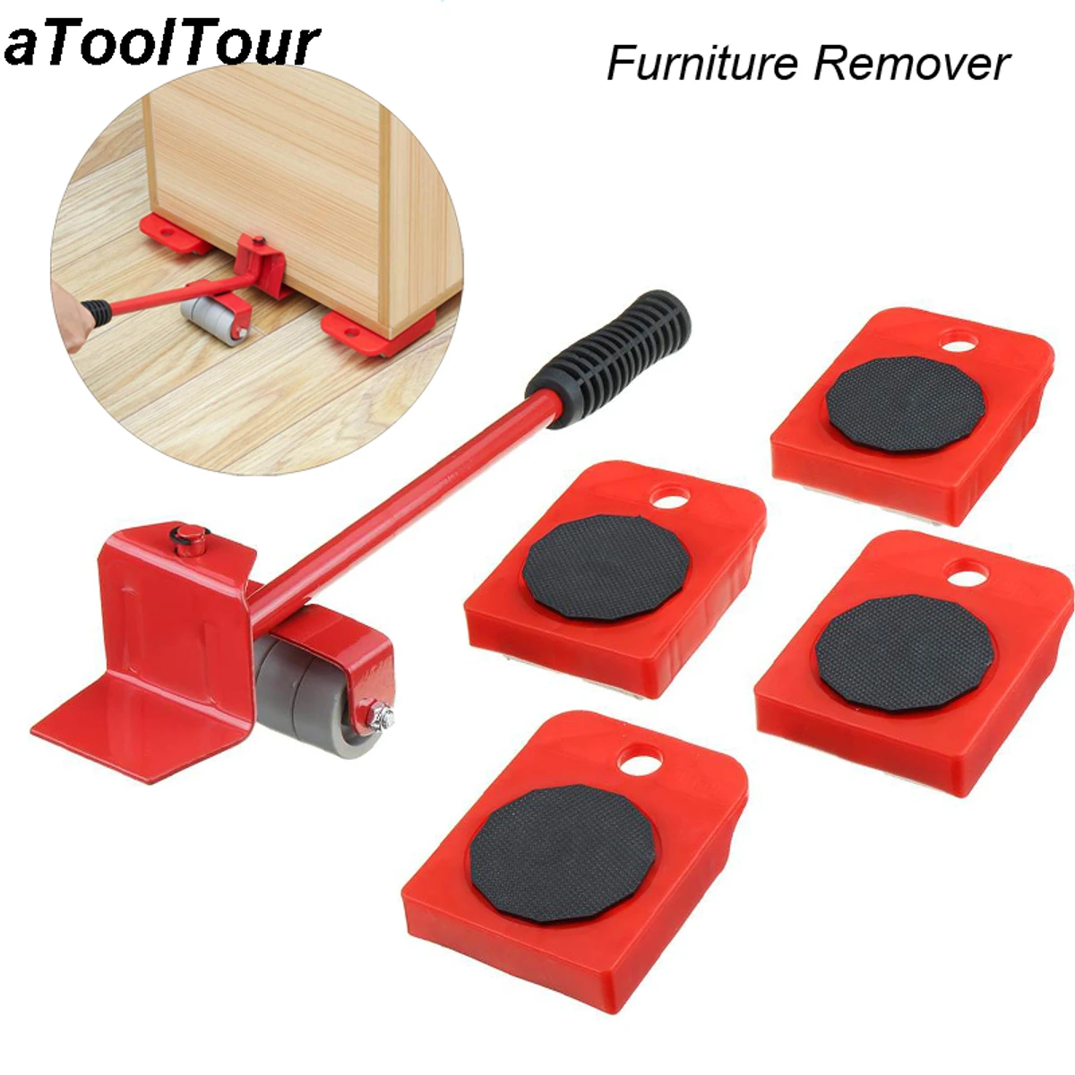 ফার্নিচার মুভিং টুলস সেট(FURNITURE REMOVER)