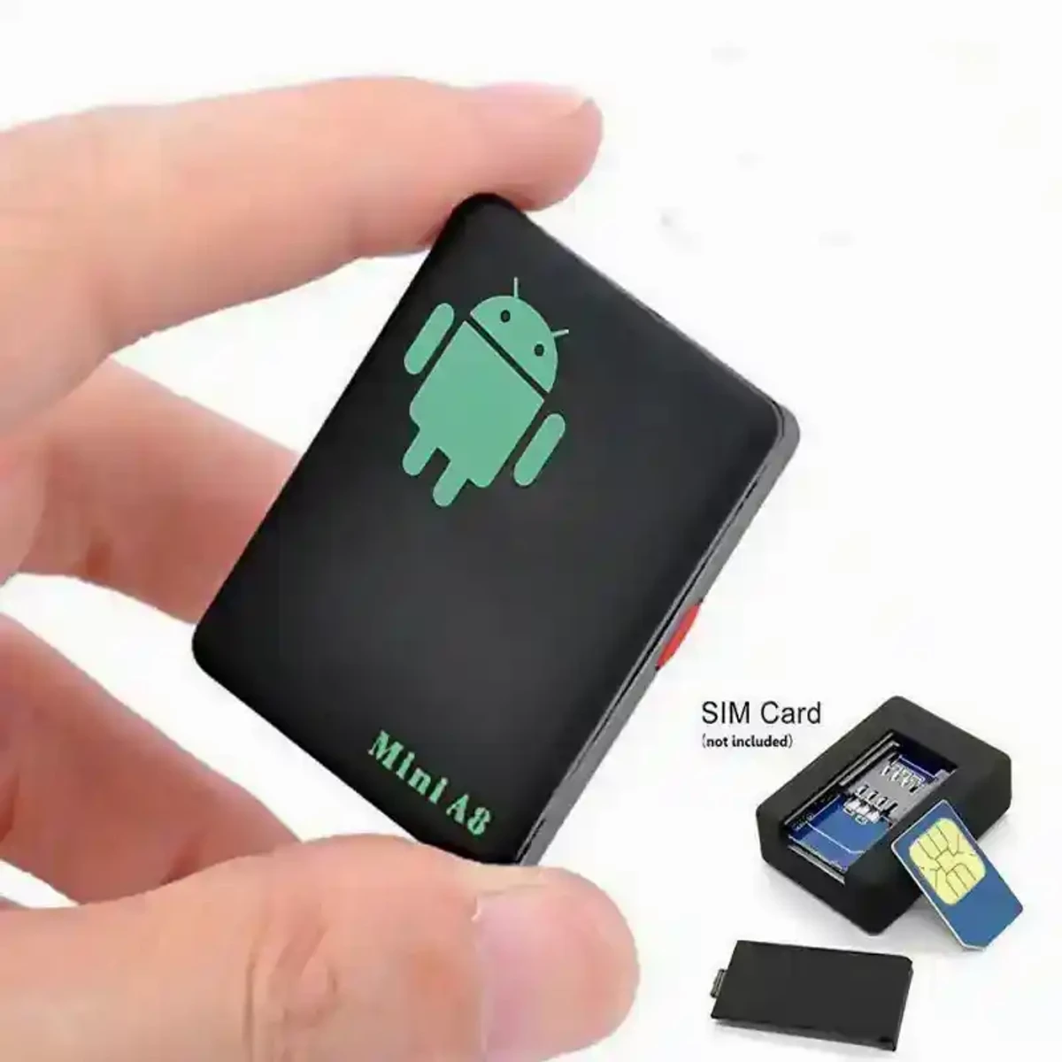 SIM DEVICE WITH GPS TRACKER