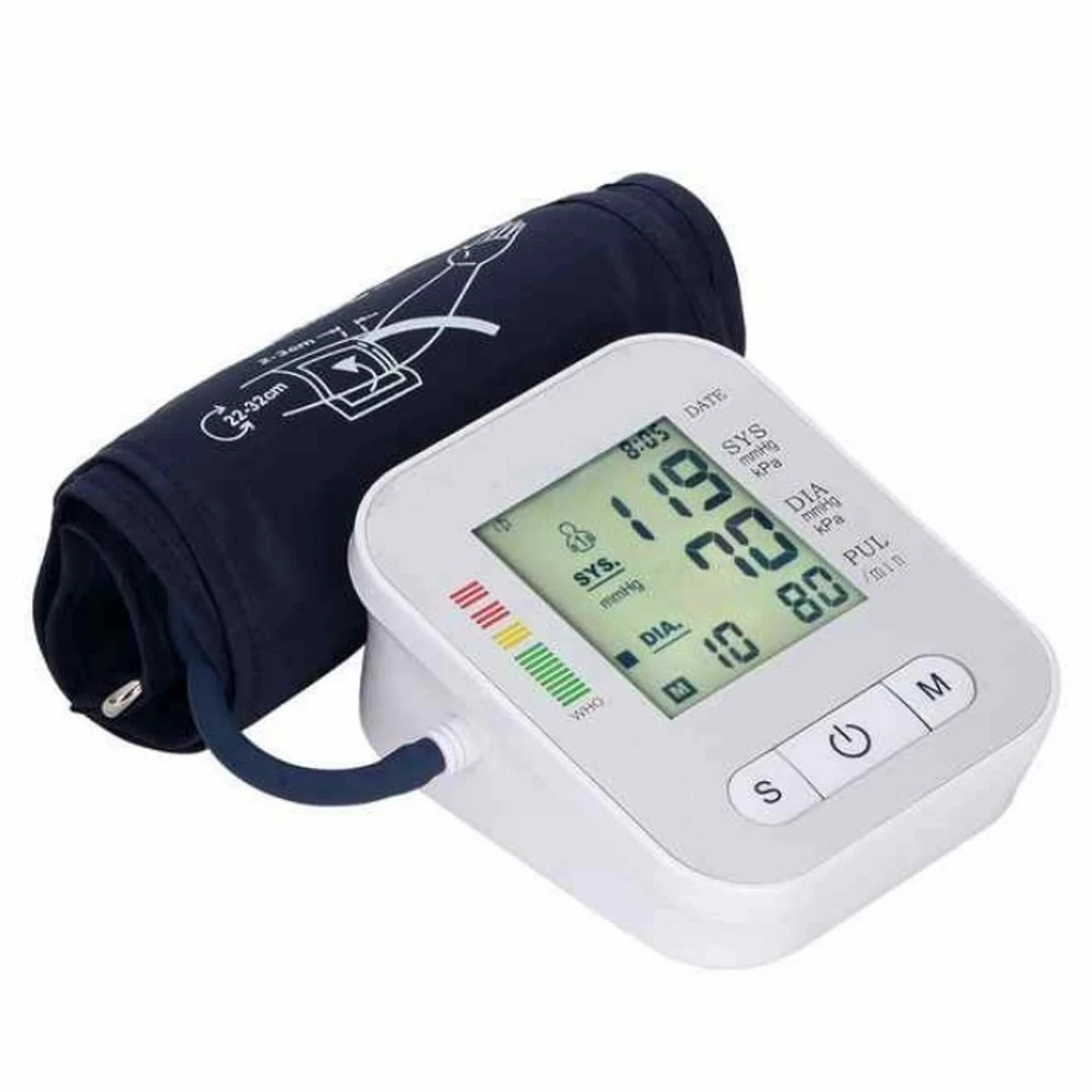 DIGITAL BLOOD PRESSURE MONITOR