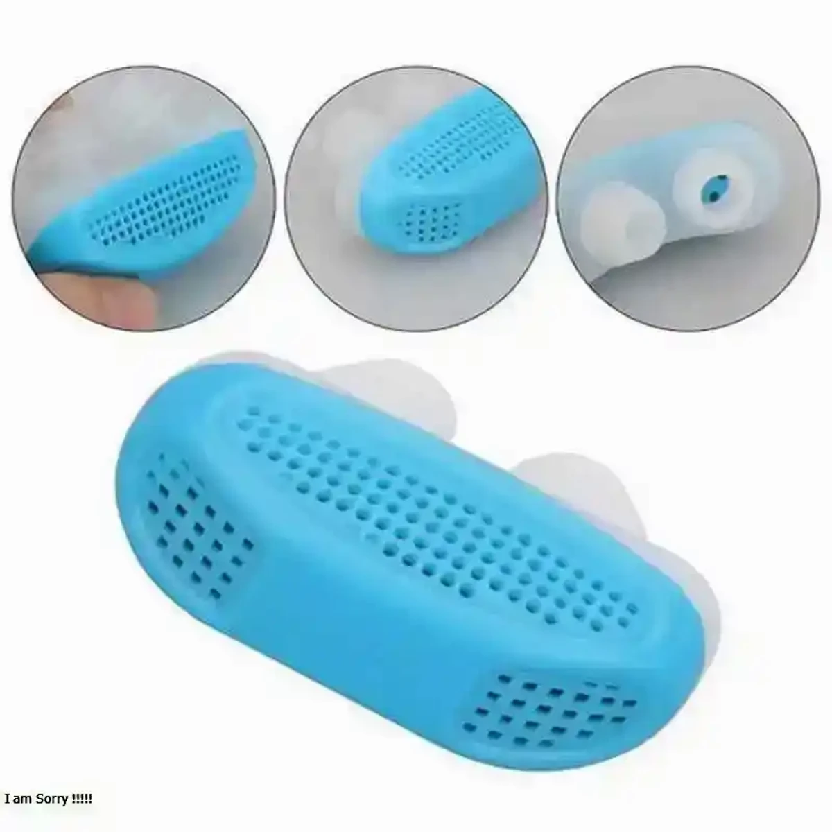 ANTI SNORING DEVICE