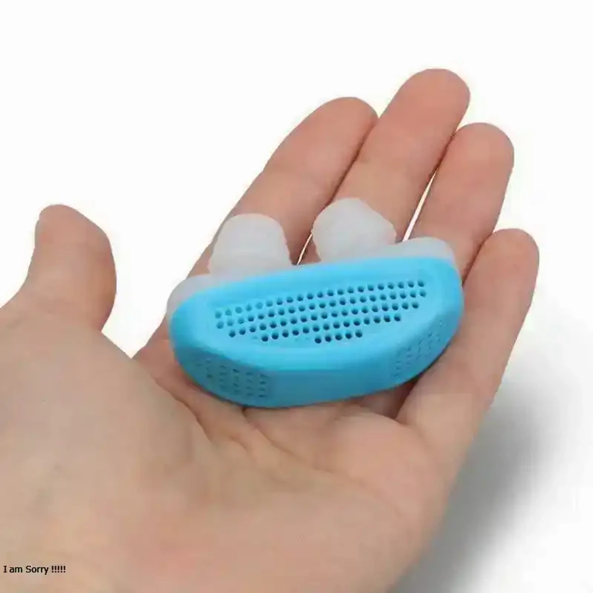 ANTI SNORING DEVICE