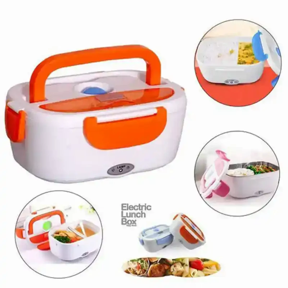 ELECTRIC LUNCH BOX